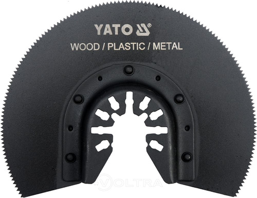 Круглопильный диск для реноватора 88 мм YATO, арт.34680