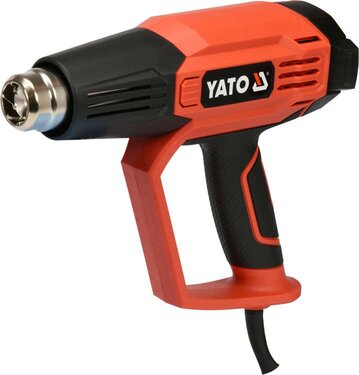 Фен технический 1600Вт 50-650℃ YATO (арт. YT-82296) - купить в каталоге Стант Креп.