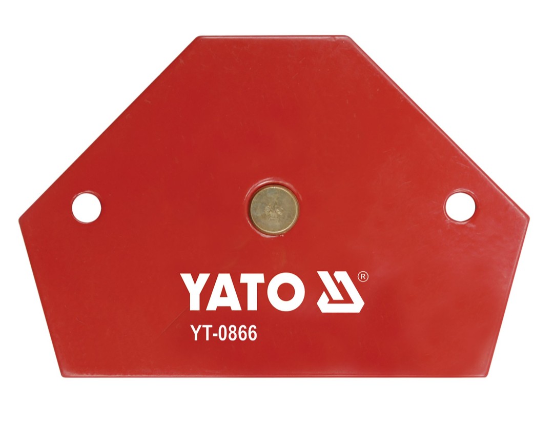 Магнитная струбцина сварочная YATO: цена в Минске - Стант Креп
