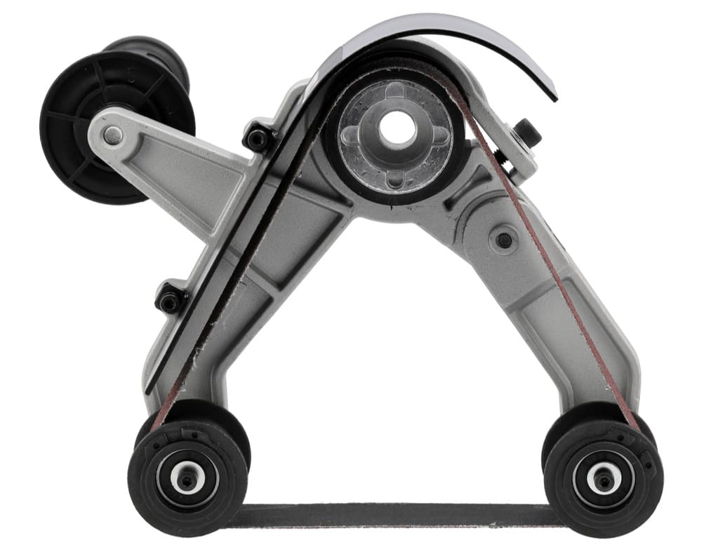 Ленточная шлифовальная насадка для УШМ 125мм, М14 YATO (YT-829788) - купить в каталоге Стант Креп.