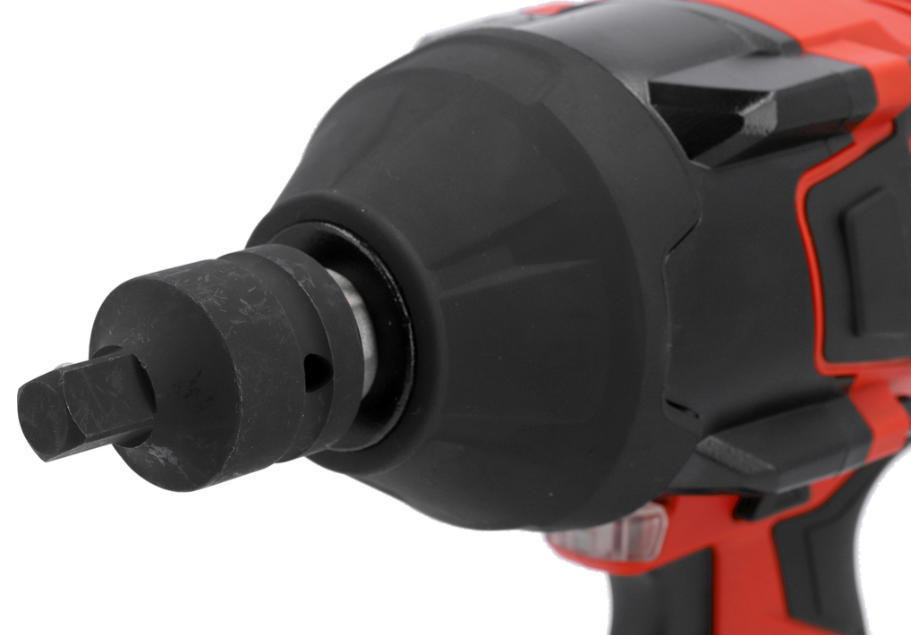 Аккумуляторный бесщеточный ударный гайковерт 18V, 3/4'', 2000Nm, без АКБ YATO (YT-828076) - купить в каталоге Стант Креп.