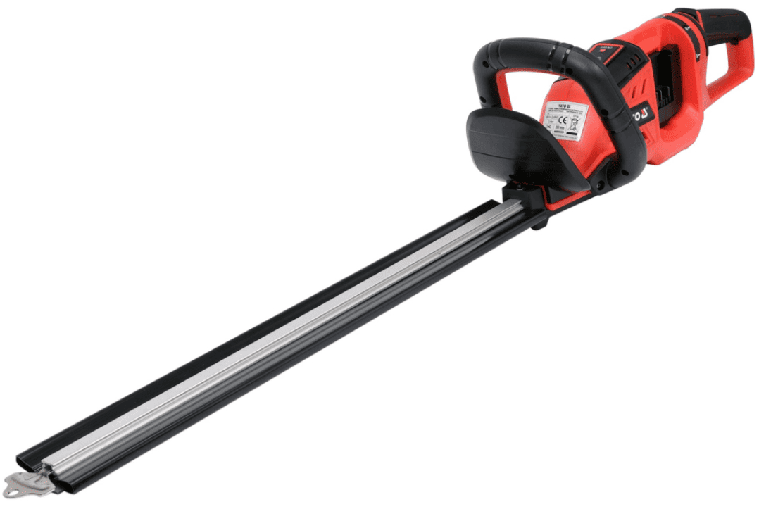 Бесщеточный аккум. кусторез с поворотной ручкой 550мм,36V, без АКБ YATO (YT-828353) - купить в каталоге Стант Креп.