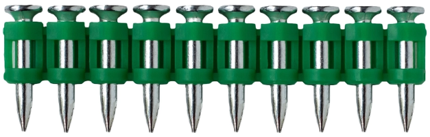 Гвозди усиленные SFT для нейлера 3,0х32мм, цинк - купить в каталоге Стант Креп.