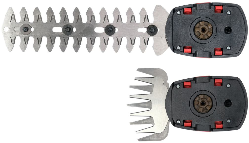 Аккумуляторные садовые ножницы-кусторез 2в1, 18V без АКБ YATO (YT-828356) - купить в каталоге Стант Креп.