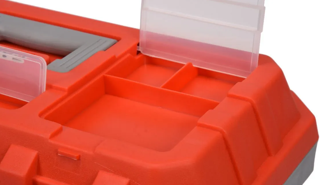 Кейс пластиковый для инструмента 19", YАТО (YT-88882): цена в Минске - Стант Креп