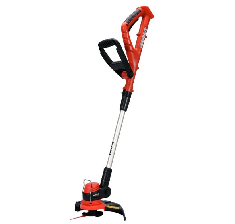 Трымер акумулятарны 18V, 30см, 9000min-1, 2в1, без АКБ YATO (YT-85015)