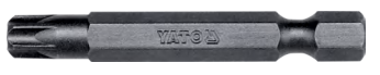 Насадка TORX 1/4"х50мм YATO