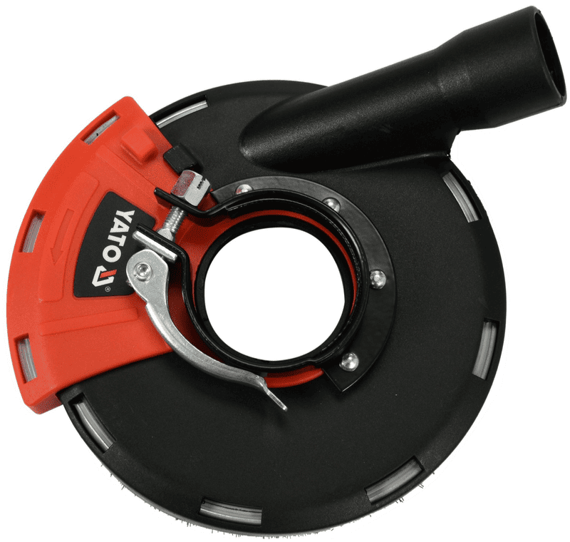 Пылезащитная шлифов. насадка 115-125мм, М14 YATO (YT-82994) - купить в каталоге Стант Креп.