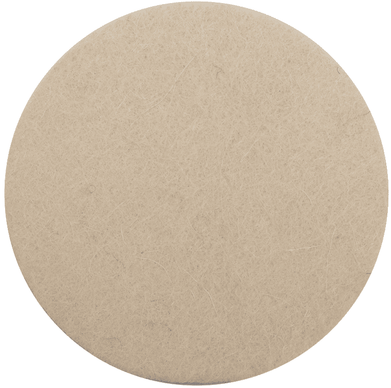 Круг полировальный с войлоком 125x20мм, M14, YATO (YT-47900): цена в Минске