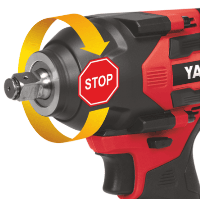 Бесщеточный ударный винтоверт-шуруповерт 18V, 1/4'', 230 Nm, 4,0 Аh, YATO (YT-82798) - купить в каталоге Стант Креп.