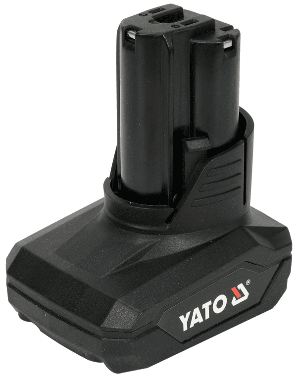 Аккумулятор YATO 12V, Li-lon, 4.0 Ah, (YT-82910)