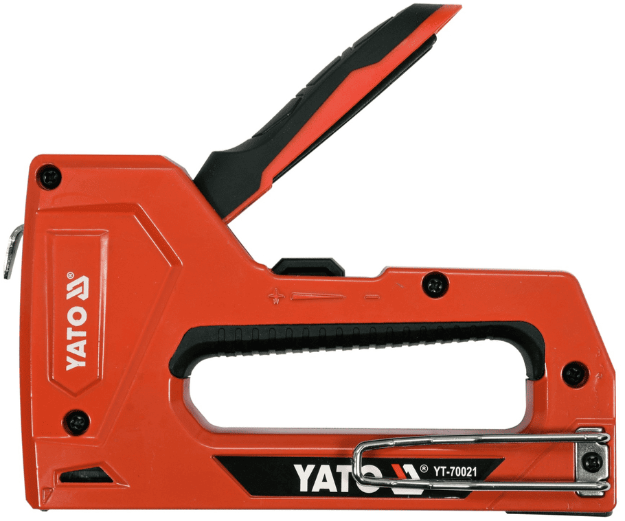 Степлер 2-функциональный 6-14мм, YATO (YT-70021)