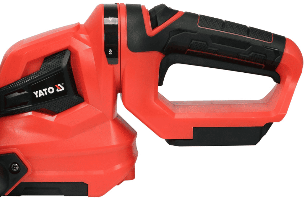 Аккумуляторный кусторез с поворотной ручкой 550мм, 18V, без АКБ, YATO (YT-828334) - купить в каталоге Стант Креп.