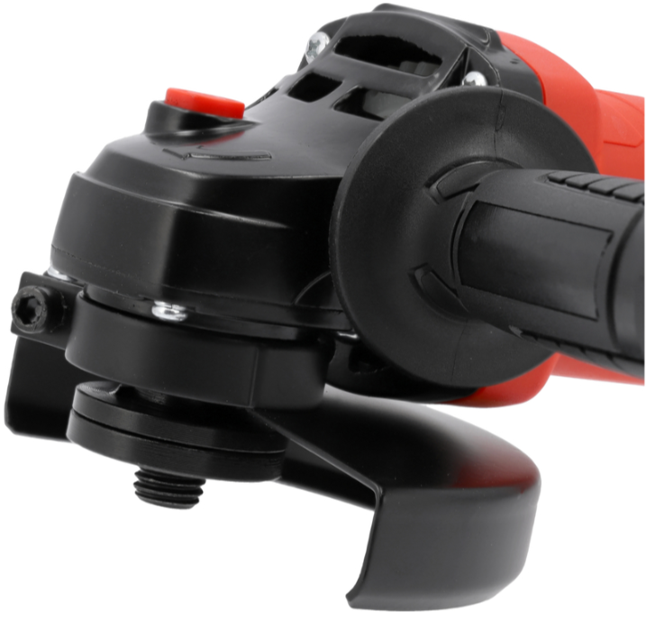 Углошлифовальная машина YATO 125мм с регулировкой, 720Вт, (YT-82089) - купить в каталоге Стант Креп.