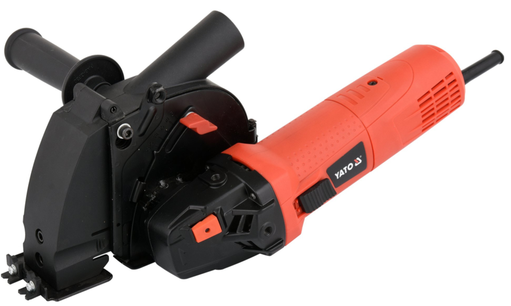 Штроборез 125мм 1700W YАTO (YT-82015)