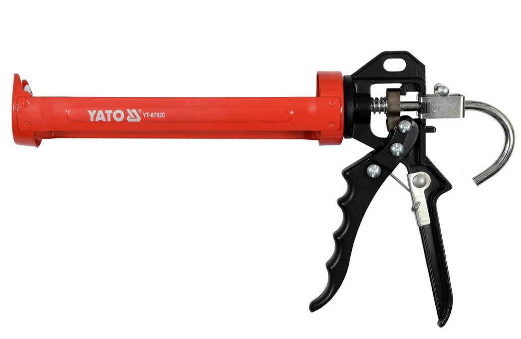 Пісталет паўкорпусны 300мл YATO (YT-67520)
