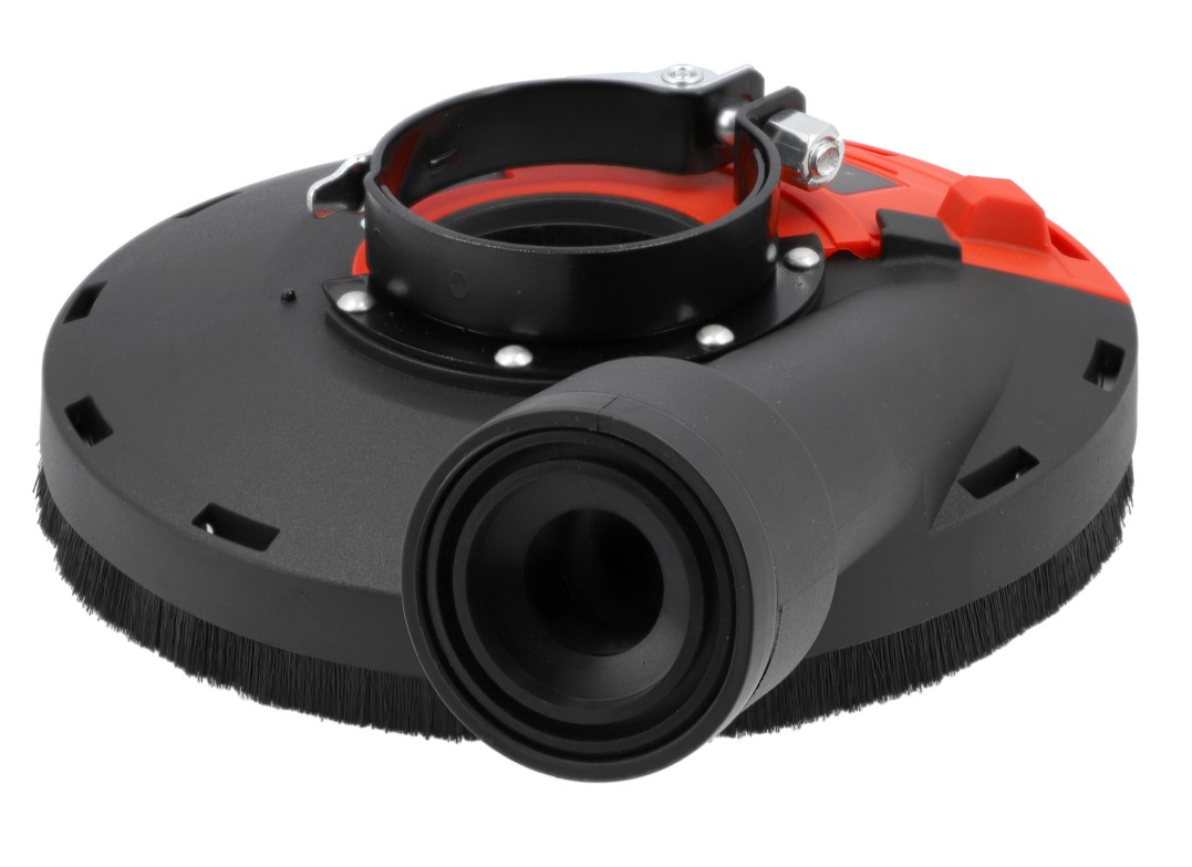 Пылезащитная шлифов. насадка 180мм, М14 YATO (YT-82995) - купить в каталоге Стант Креп.