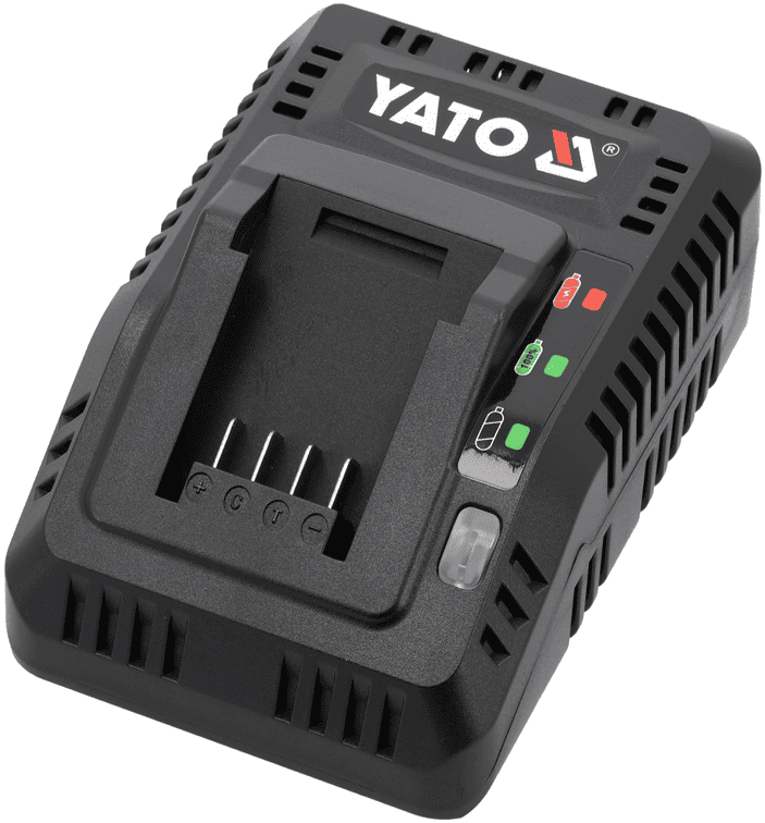 Зарадная прылада 18V, 2.2 A, YATO (YT-828498)