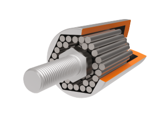 Торцевая головка универсальная Vorel : цена в Минске - Стант Креп