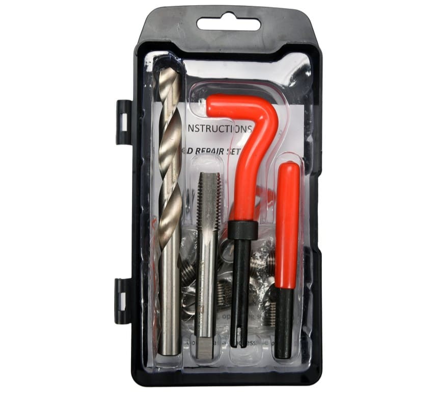 Набор для ремонта резьбы М12х1,75 YАТО (YT-17635)