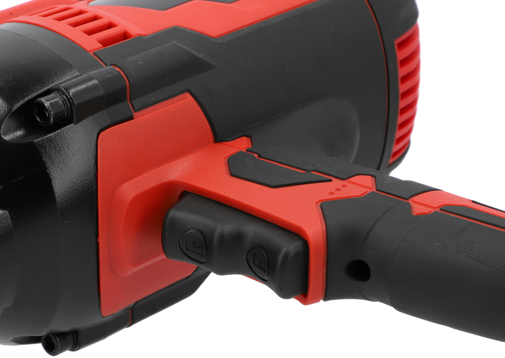 Электрический ударный гайковерт 3/4", 1200W, 2000Nm, YATO (YT-82025) - купить в каталоге Стант Креп.