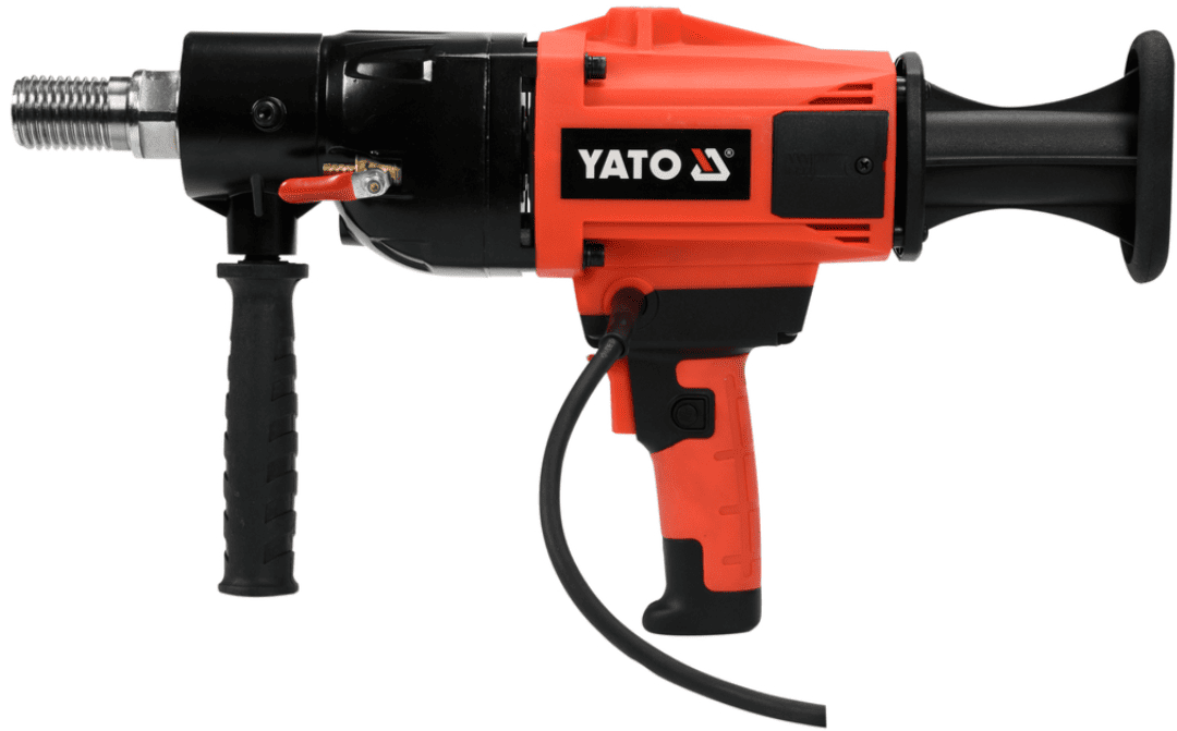 Установка для алмазного сверления/бурения 2200W, YATO (YT-81980) - купить в каталоге Стант Креп.