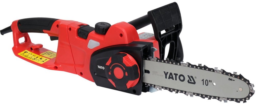 Электрическая цепная пила 2в1, 750W, 10" YATO (YT-84877) - купить в каталоге Стант Креп.