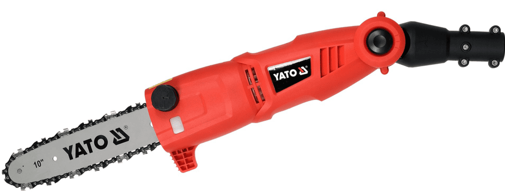 Электрический штанговый сучкорез 710W, 10" (250 мм), YATO (YT-84800) - купить в каталоге Стант Креп.