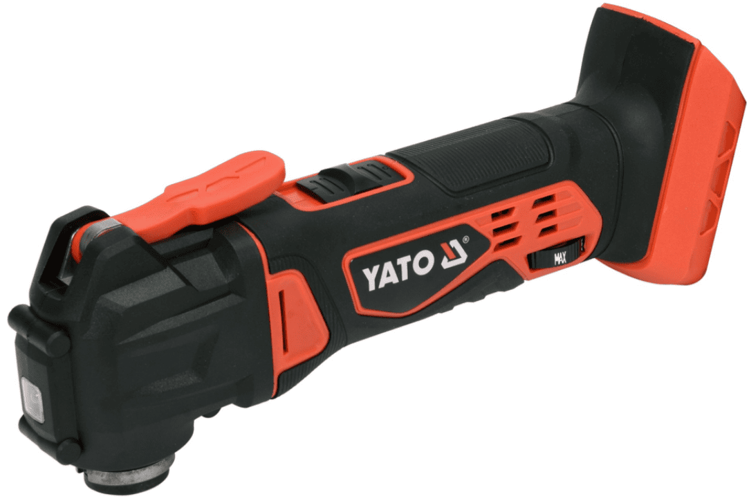 Аккум. многофункциональный инструмент/реноватор 18V, 8000-18000 min⁻¹, без АКБ, YATO (YT-82819)