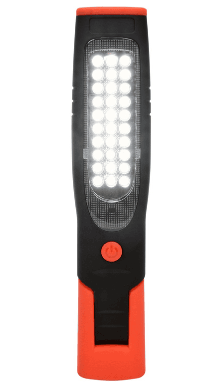 Светодиодный магнитный фонарь LED, 3.7V, 2Ah, 140 Lm, USB, YАТО (YT-08507) - купить в каталоге Стант Креп.