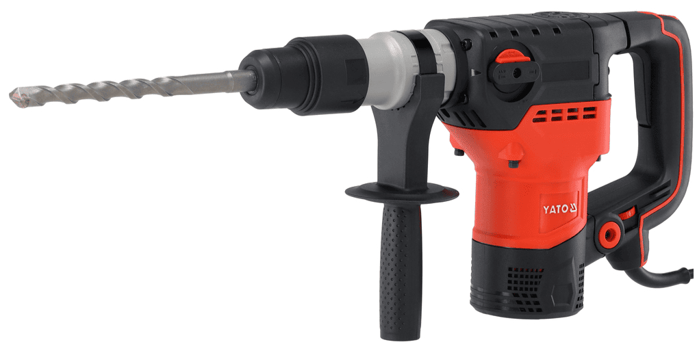 Перфаратар SDS-Мах 1600W, 15J YATO (YT-82132)