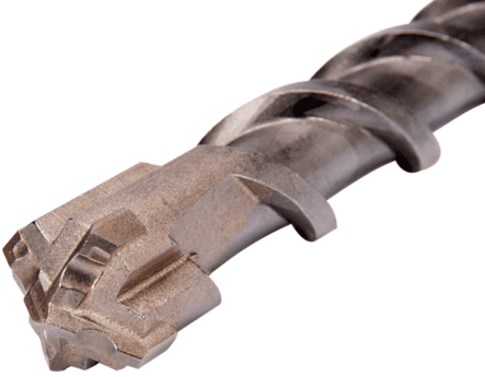 Бур (свiдар) па бетоне SDS-Plus PREMIUM, X-Тip, YАТО