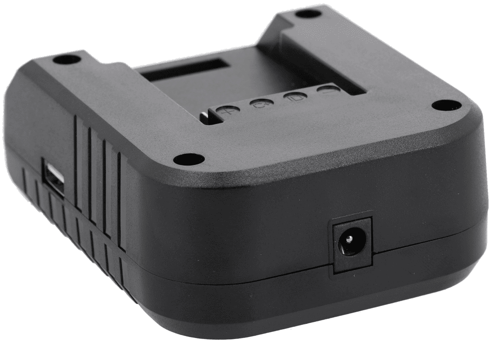 Автомобильное зарядное устройство 18V, 2A, USB, YATO (YT-828503) - купить в каталоге Стант Креп.