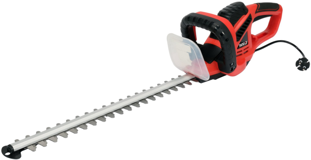 Электрычны кустарэз 510мм 600W YATO (YT-84770)