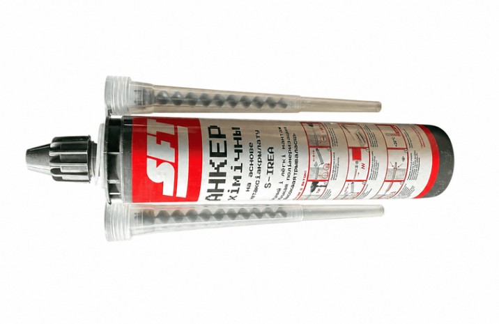 Химический анкер SFT S-IRЕA, на основе эпоксиакрилата