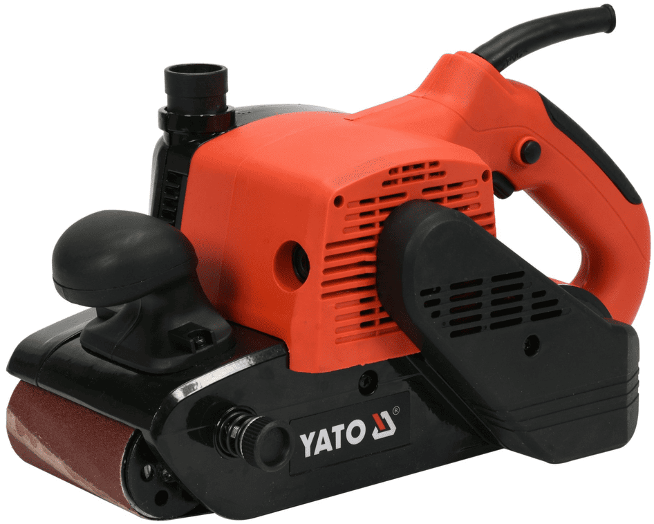 Ленточная шлифмашина 1200W, 100х610мм, YATO (YT-82242)