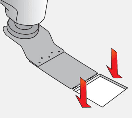 Многофункциональный  инструмент/реноватор 300W YATO (YT-82220) - купить в каталоге Стант Креп.