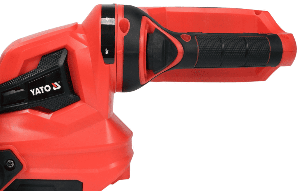 Аккумуляторный кусторез с поворотной ручкой 550мм, 18V, без АКБ, YATO (YT-828334) - купить в каталоге Стант Креп.