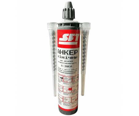 Химический анкер SFT S-IRЕA, на основе эпоксиакрилата - купить в каталоге Стант Креп.