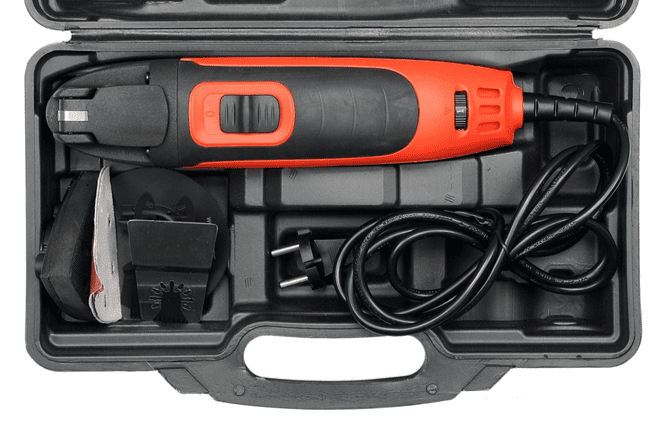 Многофункциональный  инструмент/реноватор 300W YATO (YT-82220) - купить в каталоге Стант Креп.