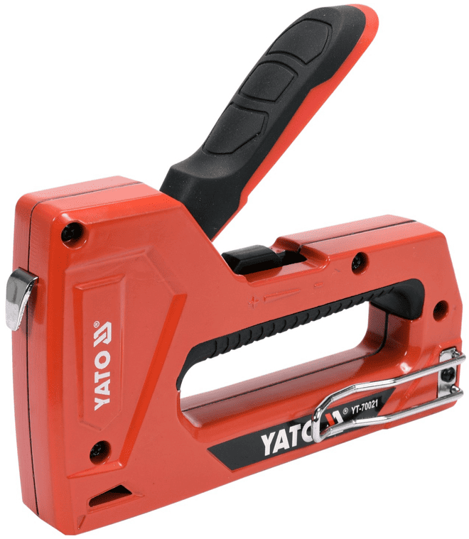 Степлер 2-функциональный 6-14мм, YATO (YT-70021): цена в Минске - Стант Креп.