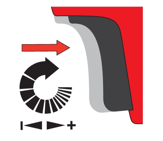 Бесщеточный ударный винтоверт-шуруповерт 18V, 1/4'', 230Nm, без АКБ, YATO (YT-82799) - купить в каталоге Стант Креп.