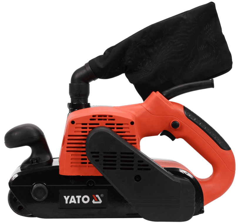 Ленточная шлифмашина 1200W, 100х610мм, YATO (YT-82242) - купить в каталоге Стант Креп.