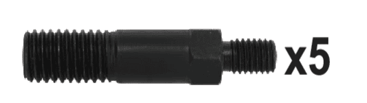 Заклепочник для резьбовых заклепок М3-М8 YATO (YT-36112): цена в Минске - Стант Креп