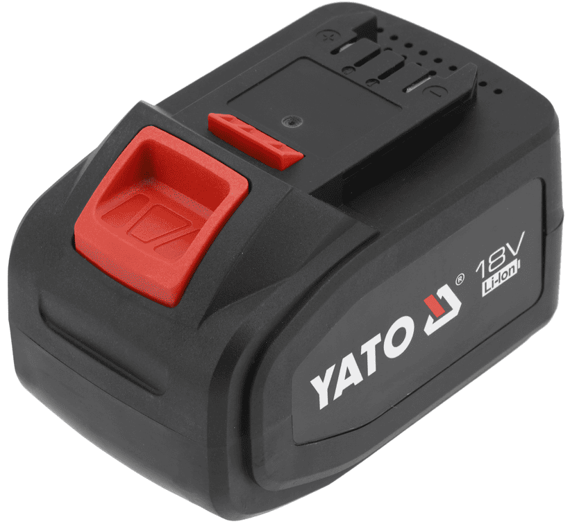 Акумулятар YATO 18V, Li-lon, 6.0 Ah (YT-828464)