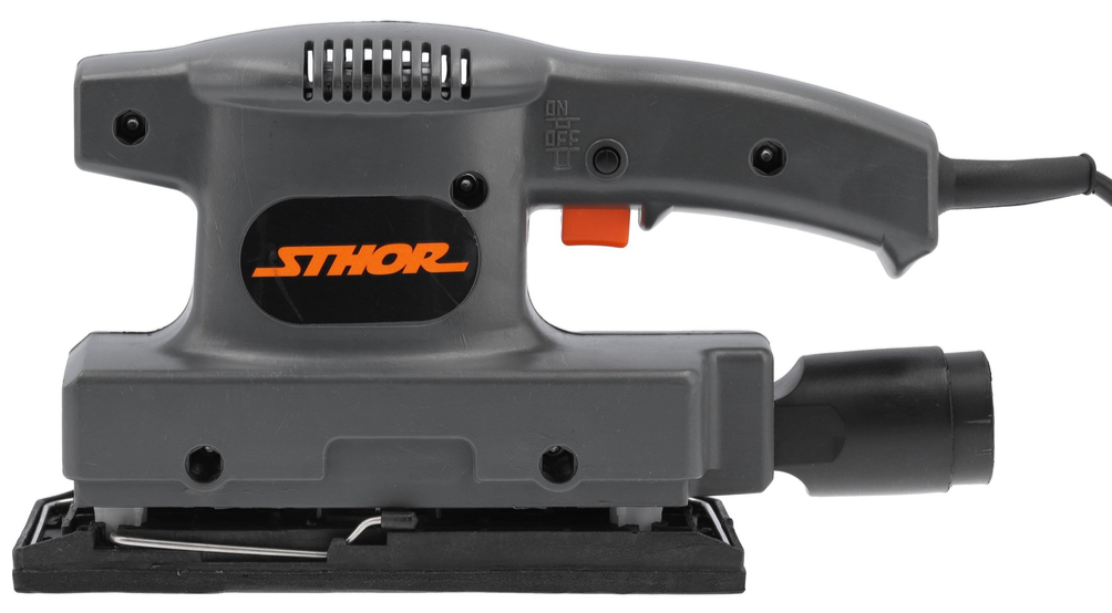 Шлифмашинка вибрационная 135W Sthor (79491) - купить в каталоге Стант Креп.