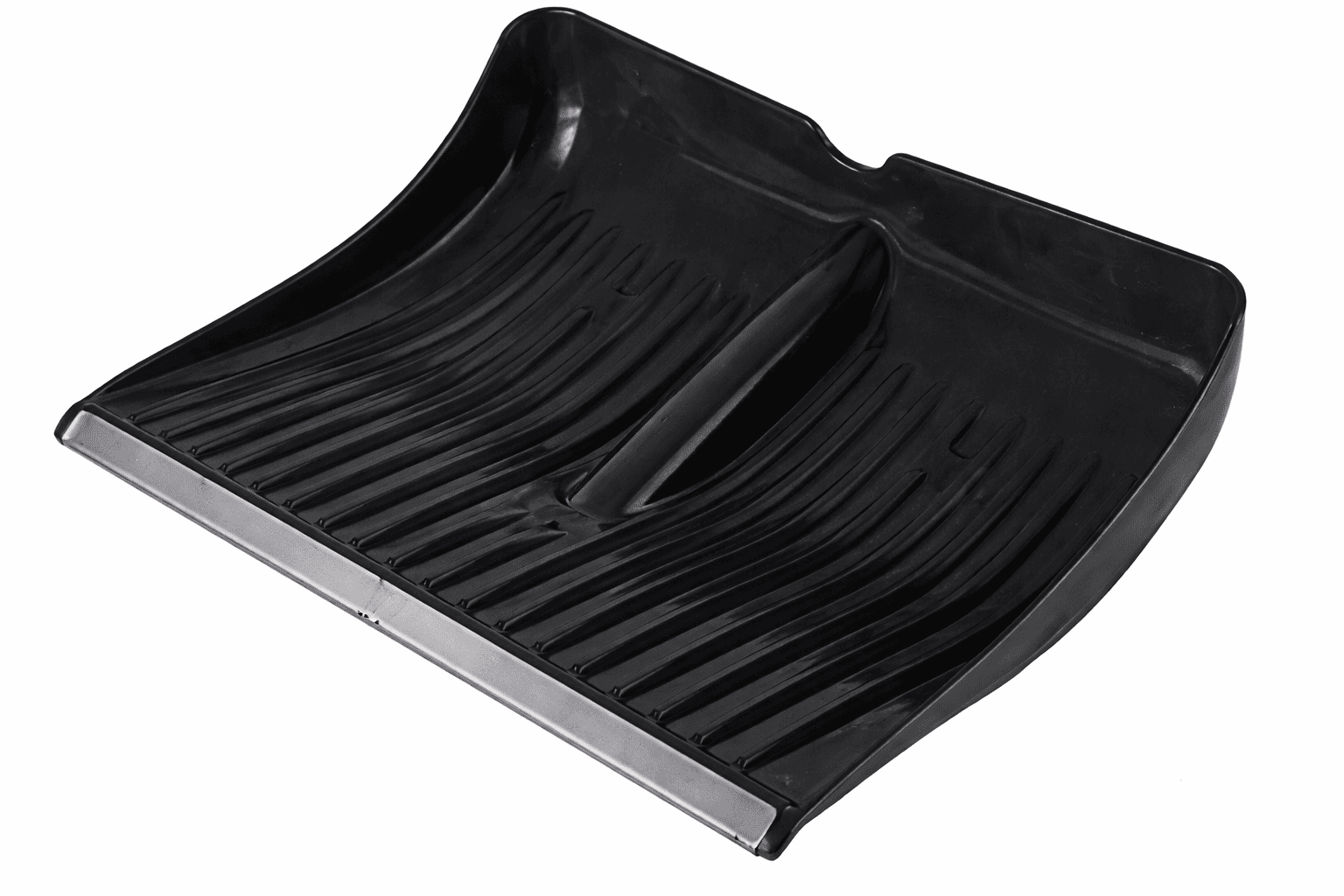 Рыдлёўка снегавая 500х380мм з ацынкаванай планкай