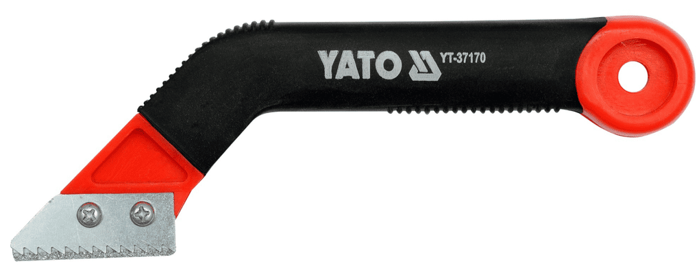 Скребок по кафелю 160мм, YАТО (YT-37170): цена в Минске - Стант Креп.