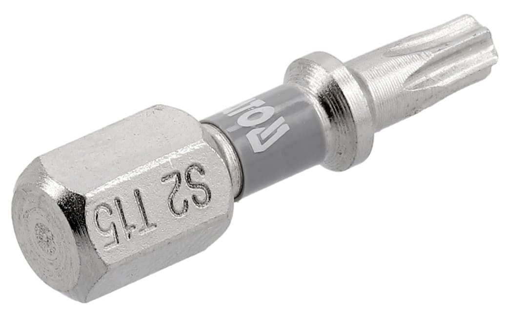 Биты ударные TORX 1/4"x25мм NI YATO/2шт для шуруповерта - купить в каталоге Стант Креп.