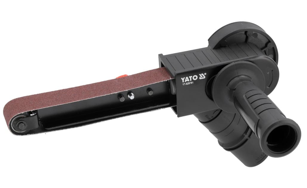 Стужачная шлiфав. насадка для ВШМ 125мм, М14 YATO (YT-829781)